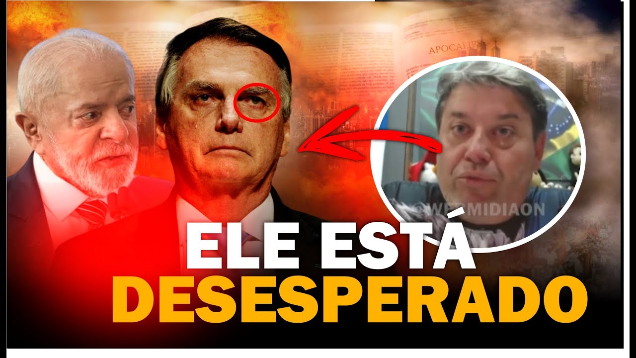 LULA ENFRAQUECE AS FORÇAS ARMADAS? A VERDADE QUE NINGUÉM TE CONTOU! + PASTOR SANDRO ROCHA