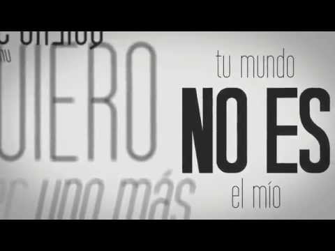Inarrestabili feat. Micky NoRelax - No Quiero Ser Uno Más