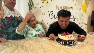 Recordando los lindos tiempos con mi mama nena- este video me trae felicidad, como era mi mama nena