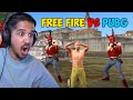 WHAT IF PUBG Free Fire UNBANNED