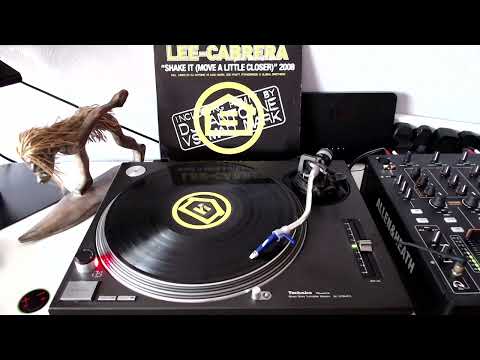 Lee-Cabrera Feat. Alex Cartana - Shake It (Move A Little Closer) 2008 (dj antoine vs mad mark remix)