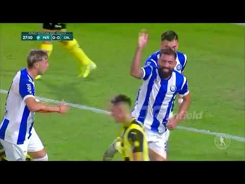 Peñarol 0-2 Cerro Largo - Stage 9 - Apertura 2025