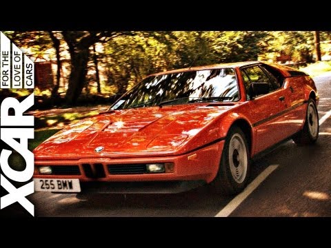 BMW M1: The Forgotten Supercar - XCAR
