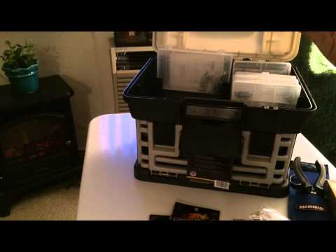 Fishing Tackle Box