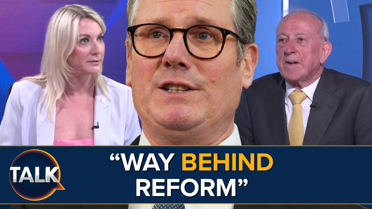 “Labour Are Very Worried” | Keir Starmer’s Party Popularity In Decline After ‘Disastrous’ Policies