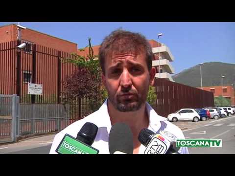 2017-08-04 PRATO - SOPRALLUOGO CONSIGLIERI REGIONALI A LA DOGAIA