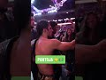 Pantoja leaves #UFC296 with his first title defense ?