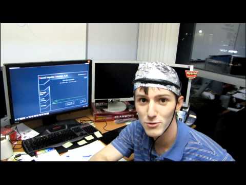 Do Tinfoil Hats Really Block Your Brain Waves - Featuring the OCZ NIA Linus Tech Tips