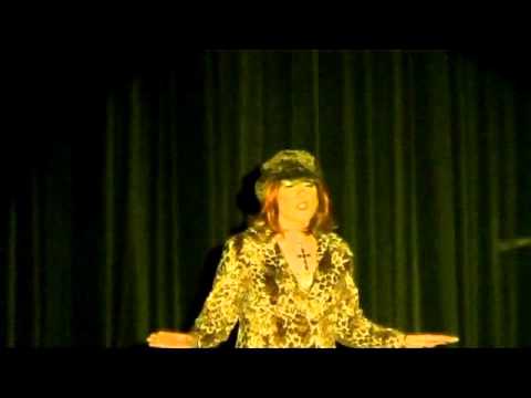 8.4.2006 Vlasta Wild-Věra Špinarová-Meteor lásky (Chomutov KASS)