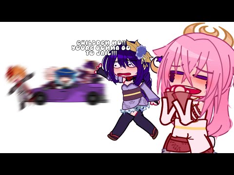 A day with the Raiden family