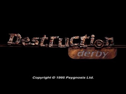 destruction derby pc iso