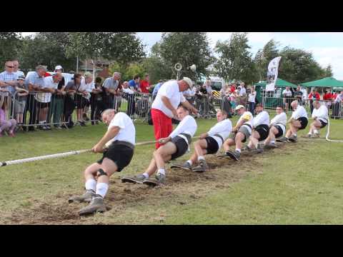 2015 UK Tug of War Championships – Men 680kg Final Second End