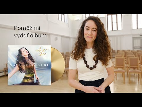 Pomohli ste Anne Re vydať album Návrat k sebe