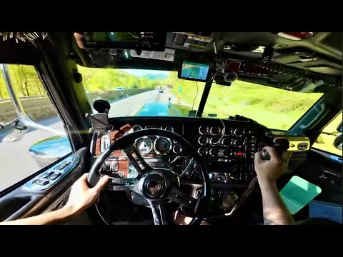 389 Through The Smokey Mountains