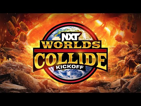 NXT Worlds Collide Kickoff: Sept. 4, 2022
