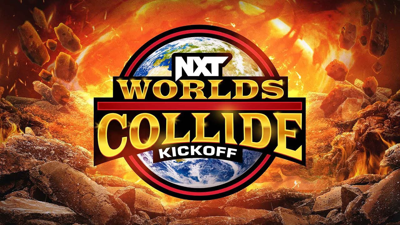 NXT Worlds Collide Kickoff: Sept. 4, 2022