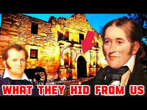 The Battle of Alamo Was Worse Than We Were Told