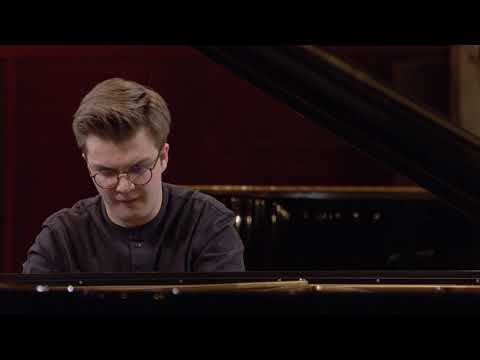 PIOTR ALEXEWICZ – second round (18th Chopin Competition, Warsaw)
