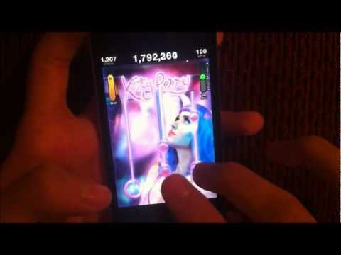 Firework by Katy Perry - Tap Tap Revenge 4 - 100% FC HD