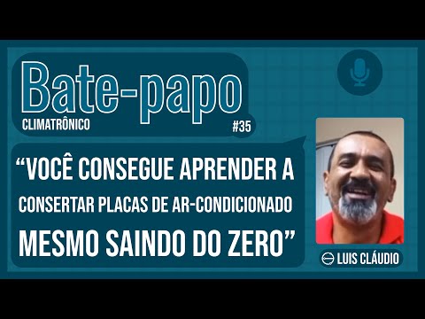 Vídeo: Sensor Aberto em Ar-Condicionado Inverter: 8 Passos Práticos