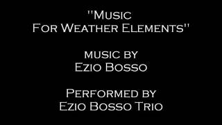 Ezio Bosso Clouds, The Mind on the (Re)Wind (Digitally Remastered)