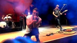 Say Anything concert at the 930 Club on Tuesday, May 17, 2016 - 17 Coked Up Speeding