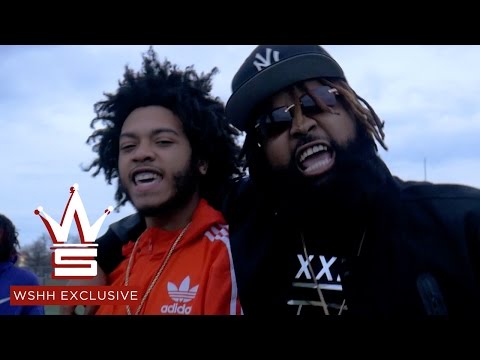 BandGang Lonnie Bands "Leg Work" Feat. Sada Baby (WSHH Exclusive - Official Music Video)