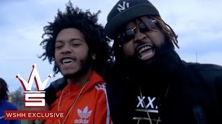 BandGang Lonnie Bands "Leg Work" Feat. Sada Baby (WSHH Exclusive - Official Music Video)
