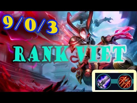 KÈO KALISTA VS TALON MID RANK THÁCH ĐẤU VIỆT