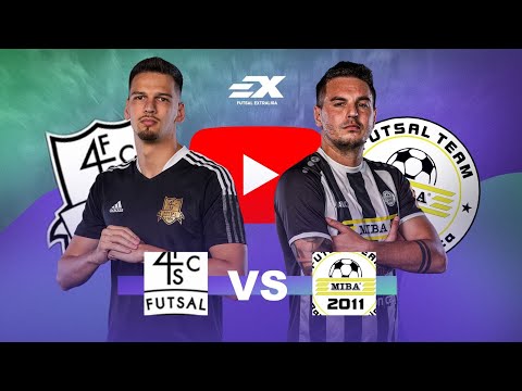 4FSC FTVŠ Prírodovedec UK Bratislava vs. MIBA Banská Bystrica