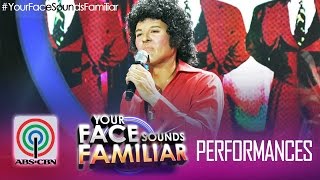 Your Face Sounds Familiar: Jay R as Tom Jones - &quot;Sex Bomb&quot;