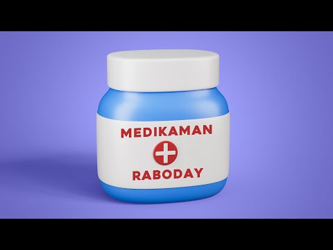 Medikaman Raboday (Kasav Remix) - AndyBeatz [Official Audio]