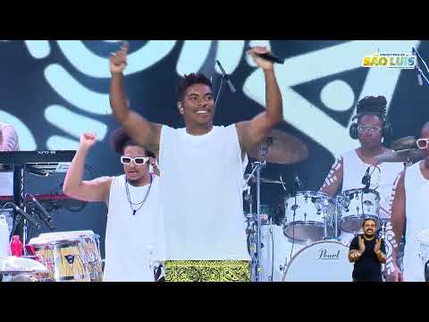 Timbalada AO VIVO no Pré-Carnaval de São Luís [ÍNTEGRA]