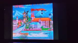 Data East Edward Randy 1990 Arcade: Actual Hardware Gameplay in 2025