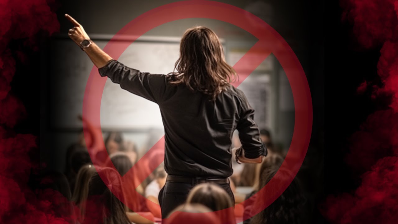 Crise em Autismo [TIRAR DA SALA DE AULA?]