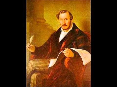 Gaetano Donizetti: LA FAVORITE - Act II finale: "Ah, sire!"