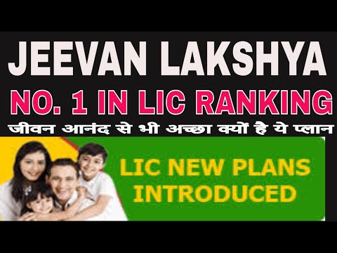 LIC Jeevan Lakshya 833 Video