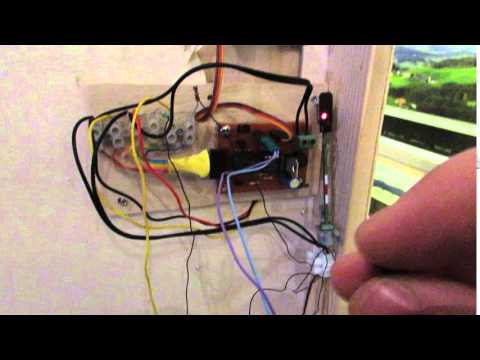 Dekoder skretnice 2 svetlosni signal