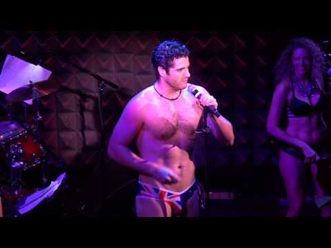The Skivvies and Peter Saide - Australia Medley
