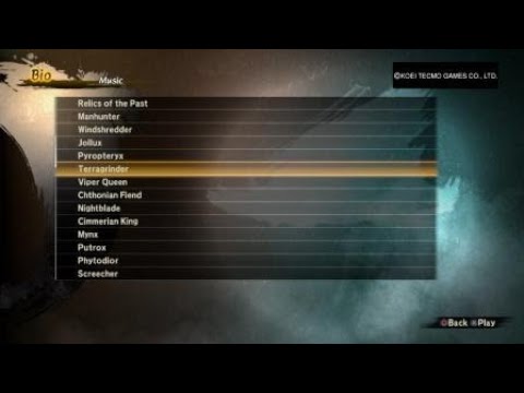 Toukiden 2 Battle OST (DLC) - Terragrinder