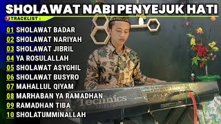 Download lagu SHOLAWAT NABI TERBARU 2024 PENYEJUK HATI || LAGU DANGDUT ORGEN TUNGGAL SHOLAWAT NABI mp3