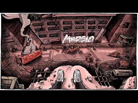 IHON ft ISAYAH THOMAS & CELIA AMORES - MORIR SOLO (Denso Prod.) (AI Video)