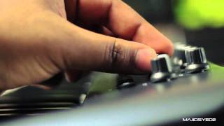 Video thumbnail for M-Audio Oxygen 49 Usb Midi Controller Review by MW Technology
