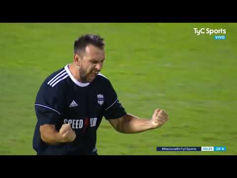 Platense 0 (8) Riestra 0 (7)