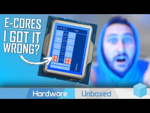 E-Cores For Gamers, Are They Useless Or Not?