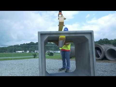 Pipe Hook with Culvert Wings - Kenco