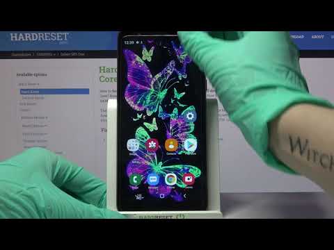 How to Turn Off Auto Rotate Screen in SAMSUNG Galaxy M01 Core – Disable Auto Rotation