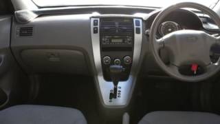 preview picture of video '2008 Hyundai Tucson MY07 City SX Grey 4 Speed Automatic Wagon'