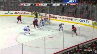 Canadiens de Montréal vs Calgary Flames Highligths 27-10-14
