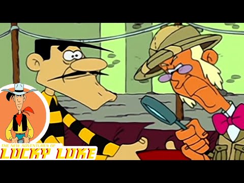 Encore eux ! Les Dalton ne s'arrêtent jamais ! - Les nouvelles aventures de Lucky Luke